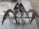 Mtd 918-0120A Yard Machines Snowblower 24" Auger Gearbox Assy 618-0120 918-0414B. Fixed Price $175.00.