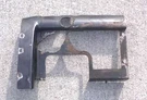 John DEERE(74-E29) 400 Kohler K532QS Engine Deflector (left Overhead). Fixed Price $37.99.