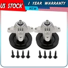 Pack Spindle Assembly For Mtd Rzt Models With 42" Decks 918-04197 918-0324. Fixed Price $53.99.