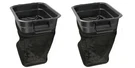 X Grass Catcher Container Bag Fits Husqvarna Craftsman 532400226. Fixed Price $69.99.