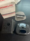 Nos Oem Homelite Muffler Kit A-94051-C B453. Fixed Price $17.00.