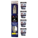 Proven Part 18" Bar And Chains 3/8" .050" 68DL Fits Echo CS-601 18DOAS3864C,18. Fixed Price $87.88.