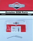 Sml Genuine Oem Briggs & Stratton 691840 Choke Link Replaces 262766. Fixed Price $13.35.