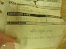 New Cub Cadet 759-3009 Driveshaft Coupling Arm *free Shipping*. Fixed Price $95.99.