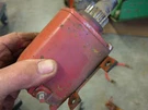 Troy Bilt Horse Rototiller Tecumseh HH60 Electric Starter 33606. Fixed Price $44.00.
