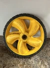 Mtd / Yardman Rear Mower Tire Wheel Model # 12A-569Q701 734-04089. Fixed Price $19.00.