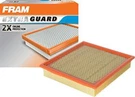 Fram Extra Guard Air Filter, CA10262 Select Ford And Lincoln Vehicles. Fixed Price $30.99.