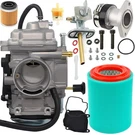 YFM250 Carburetor With Filter Replace Part 4XE-14140-13-00 Compatible 19.... Fixed Price $104.53.