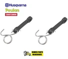 New Repl Husqvarna Poulan Craftsman 532160793 Bagger Rubber Straps. Fixed Price $8.95.