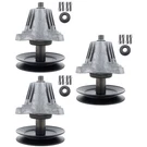 Cub Cadet 490-130-C019 Spindle Assembly 50 Deck 3-PACK. Fixed Price $368.85.