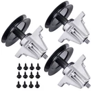 3 Pack 54-INCH Deck Spindle For Mtd Cub Cadet 618-06978 918-06978. Fixed Price $61.00.