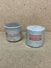 Isuzu Fuel Filter 4LE1 2.2L Diesel PN#2-90654-910-0(2-EACH). Fixed Price $42.00.