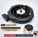 New For Craftsman M110 M115 CMXGMAM1125499 140CC Lawn Mower Recoil Pull Starter. Fixed Price $18.99.