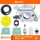 503283401 For Husqvarna 322L 223L Trimmer Carburetor Air Filter Part 588171156. Fixed Price $11.66.