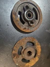 Toro Drum And Pulley 110-7456 126-8108. Fixed Price $29.95.
