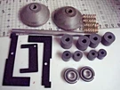 Dixon Ztr Transaxle Cone 539115957 Repair Kit Zdrive 4423 4424 4425 3014 3530. Fixed Price $370.00.