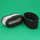 11013-7027 FH601V Air Filter Fits For Kawasaki 11029-7002 11013-7024 11013-7005. Fixed Price $14.25.