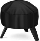 Kiseer Fire Pit Cover Heavy Duty 420D Waterproof Round Bowl With. Fixed Price $17.57.