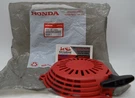 Genuine Oem Honda 28400-Z0L-V20ZB Recoil Starter Assembly Red Fits GCV160. Fixed Price $20.95.