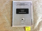John Deere Tow-behind Thatcherator Plug Spiker Aerator Spreader Roller Manual. Fixed Price $12.95.