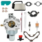 Carburetor Kit For Kohler SV590 SV600 SV610 SV620 20HP -22HP Rep 853 33-S. Fixed Price $23.15.