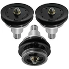 60" Deck Spindles For Exmark TTX650EKCE604 TTX680PKCE604 Turf Tracer X-series. Fixed Price $140.00.