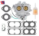 Carburetor For John Deere GT245 Garden Tractor With Kawasaki FH601V Engine. Fixed Price $43.90.