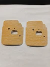 13001042032 - Gasket Intake Echo Genuine Oem Part (2 Pcs). Fixed Price $6.99.
