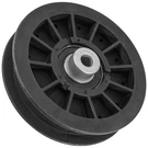Caltric 116-2456 Drive Flat Idler Pulley For Toro Z-master 74000 Ta 74002 74004. Fixed Price $16.00.