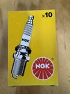 New Authentic Ngk Spark Plugs BPM6Y #4562 (10 Pack). Fixed Price $31.99.