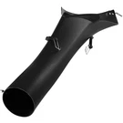 Shiosheng Replacement Part AM135828 AM143911 Lower Bagger Chute Fit For Jo-hn. Fixed Price $130.88.
