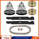 46" Deck Rebuild Kit For Troy Bilt Horse 13WX79KT011 13AX79KT066 13WX79KT211. Fixed Price $89.86.