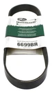 Gates Bladerunner Lawn Garden Belt 1-3/32" Wide X 32-1/8" Long 36 Degrees 6699BR. Fixed Price $48.00.