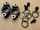 Toro 622 Power Throw Snow Blower Auger Shaft Bearings 37-6550 R2. Fixed Price $9.99.