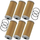 Caltric MIU804763 Fuel Filter For John Deere 1023E 1025R 1026R 1435 1445 1545. Fixed Price $33.99.
