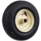 Cub Cadet Front Wheel Original Equipment 11 In. Assembly Ribbed Tread Beige Rim. Fixed Price $107.03.