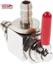 Raider 07-7118 Universal 90-DEGREE Turn Fuel Shut Off Valve Fits 1/4" Line. Fixed Price $29.06.