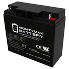 Mighty Max 12V 18AH Sla Replaces Black & Decker CMM1000 Cordless Mulching Mower. Fixed Price $39.99.
