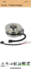 Xtreme Outdoor Power Equipment X0481A Pto Clutch. Fixed Price $300.00.
