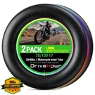 Drivexpwr Inner Tube 70/100-17 1.5MM Thick 2-PACK. Fixed Price $27.99.