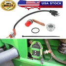 For John Deere RE227949 DZ102076 Engine Coolant Heater Block Kit. Fixed Price $109.99.