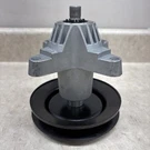 Genuine Oem Oregon 82-051 Spindle Assembly Mtd 918-04197A Stens 285-131. Fixed Price $58.00.