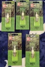 5 Champion Copper Plus 847-1 Spark Plug For DJ8J 6720 6221 Small Engine Nos. Fixed Price $20.70.