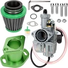 Racing VM22 26MM Carburetor Predator 212 High-performance Upgrade Kit. Fixed Price $49.99.