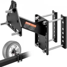 New Vevor Spare Tire Carrier,trailer MOUNT,160 Lbs Capacity,utility. Fixed Price $52.65.