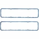 Fel-pro P1628 Small Block Chevy Molded Blue Silicone Valve Cover Gasket Pair /. Fixed Price $52.00.