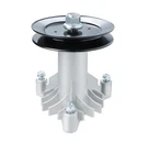 130794 Spindle 153535 Pulley 42" Deck Craftsman LT1000 LT2000 DYT4000. Fixed Price $29.99.