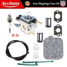 Carburetor For C1Q-S68G BG45 BG85 BG55 BG65 SH55 Blower 42291200606. Fixed Price $13.09.