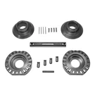 Spartan Locker For D44, (not D44-HD) 30 Spline Axles, W/ Cross Pin Shaft 17001. Fixed Price $346.85.