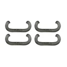 Pk 735-04237 Auger Rubber Paddles Fits Troy Bilt 31A-2M5E711 Cub Cadet. Fixed Price $51.29.